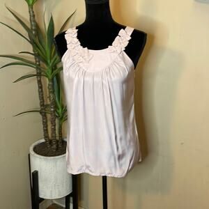 Karen Kane Pure Silk Tank – Effortless Luxury